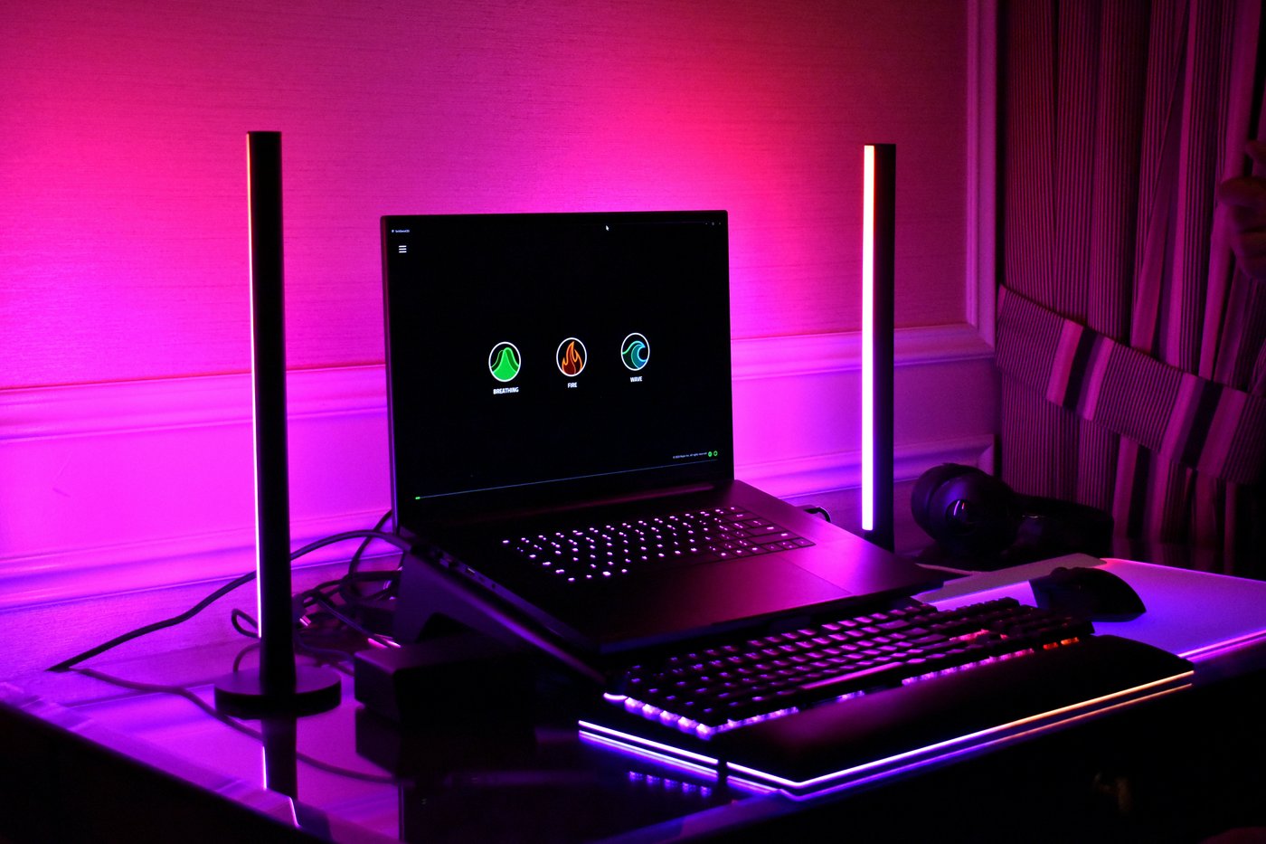 Ordinateur portable gaming